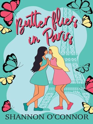 cover image of Butterflies in Paris